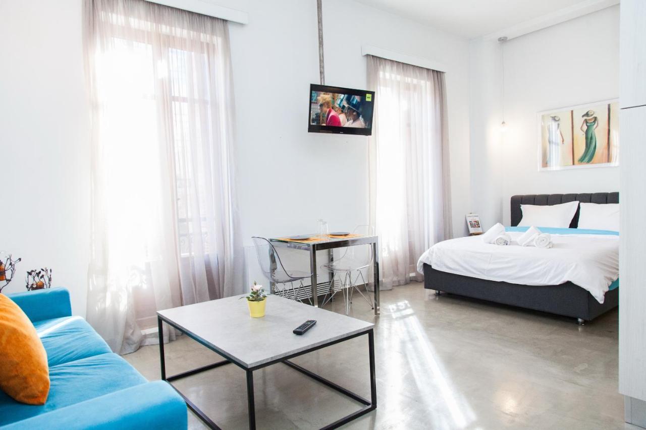 Ferienwohnung Beautiful Apt Near Monastiraki Sqr Athen Exterior foto