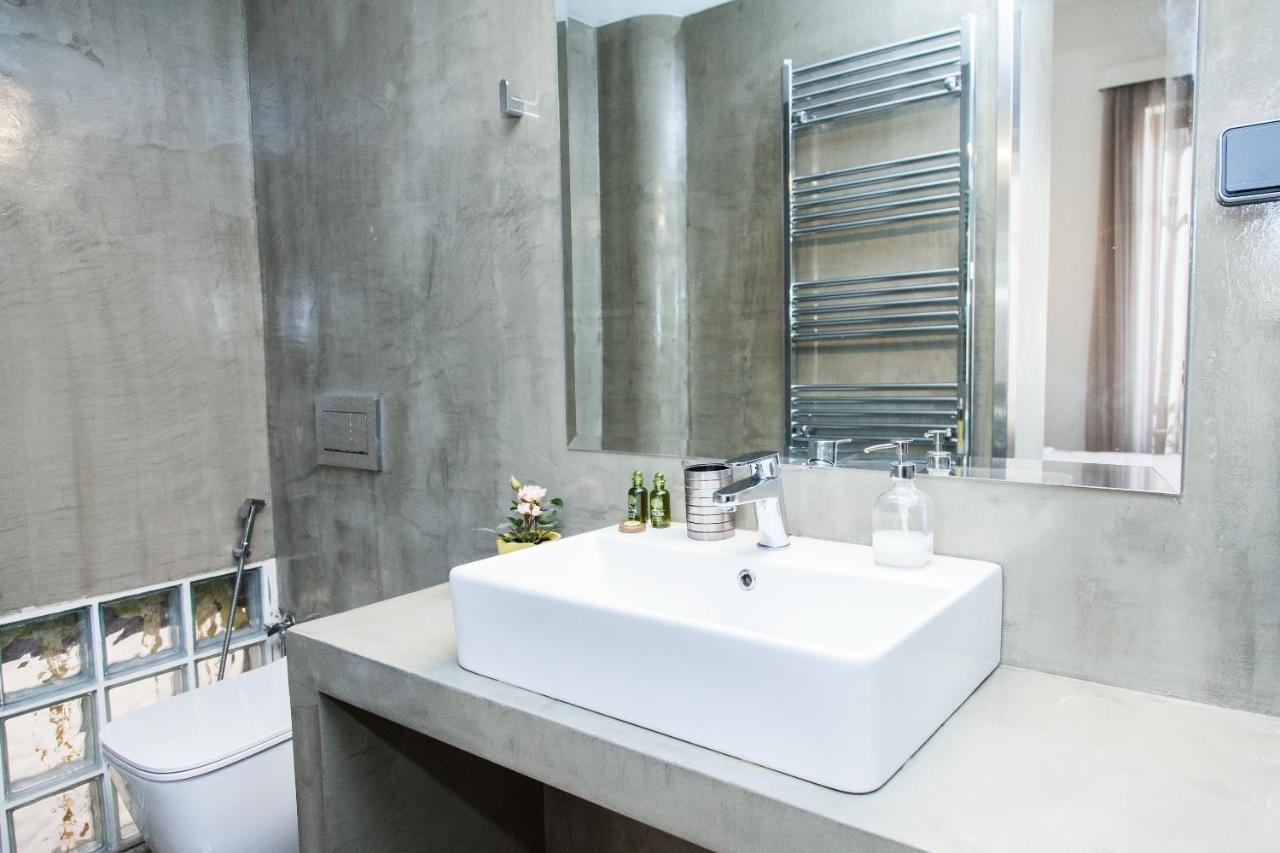 Ferienwohnung Beautiful Apt Near Monastiraki Sqr Athen Exterior foto