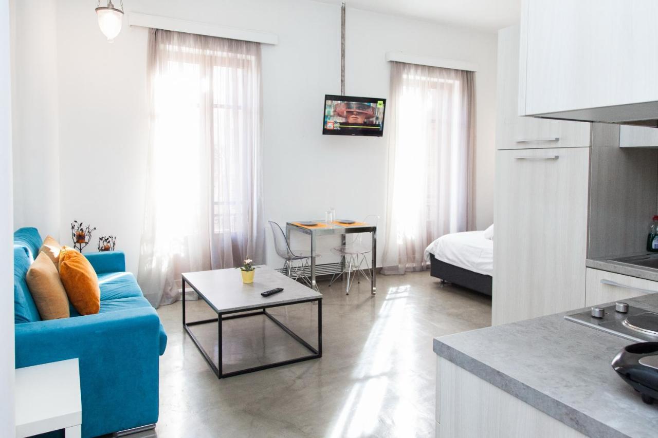 Ferienwohnung Beautiful Apt Near Monastiraki Sqr Athen Exterior foto