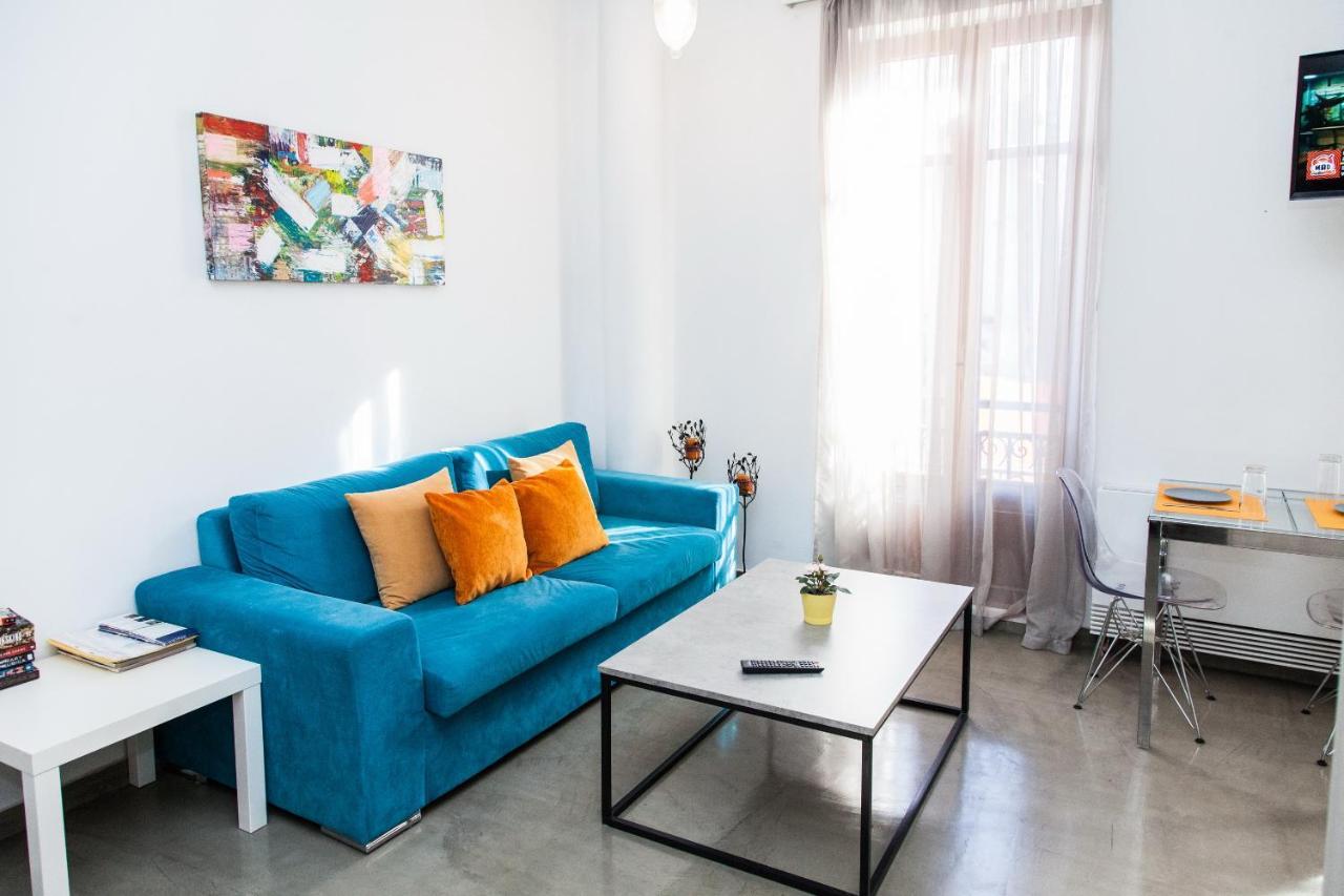 Ferienwohnung Beautiful Apt Near Monastiraki Sqr Athen Exterior foto