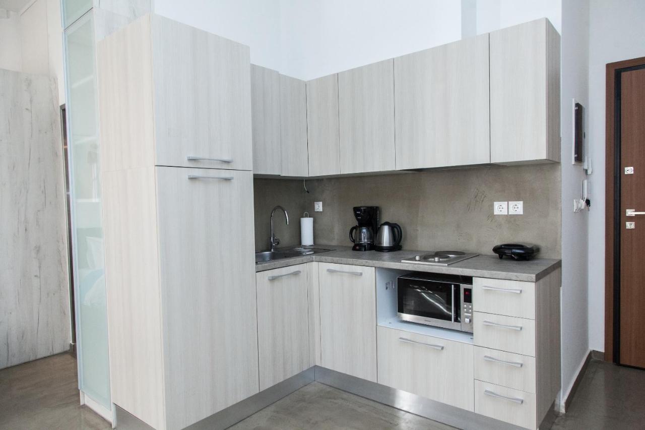 Ferienwohnung Beautiful Apt Near Monastiraki Sqr Athen Exterior foto